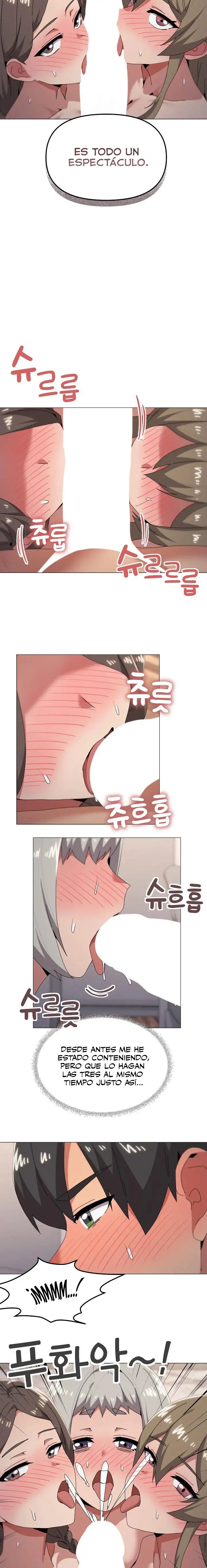 ¿Por qué eres así con tu familia? Capítulo 78 - Page 11