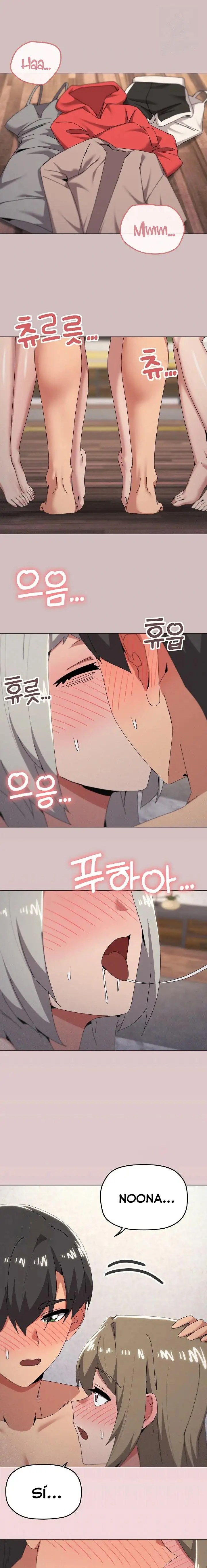 ¿Por qué eres así con tu familia? Capítulo 78 - Page 2