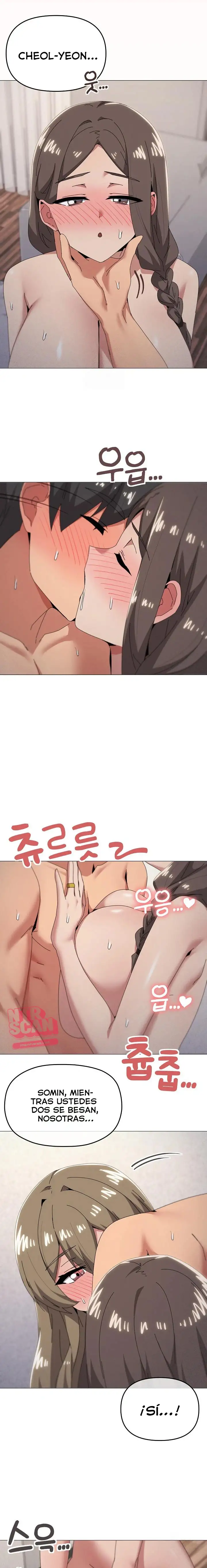 ¿Por qué eres así con tu familia? Capítulo 78 - Page 4