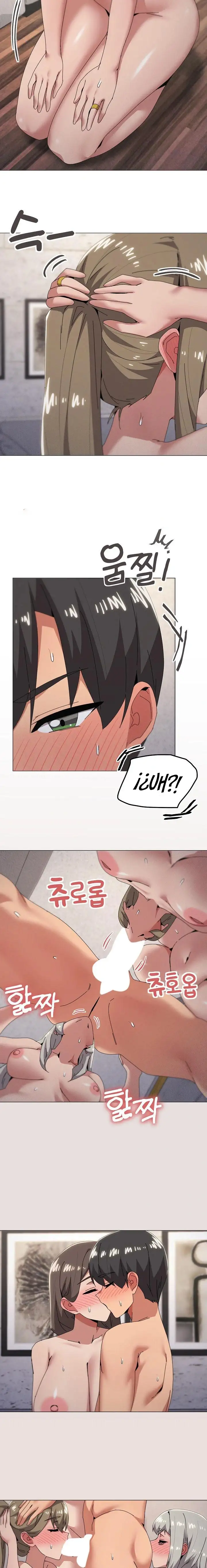 ¿Por qué eres así con tu familia? Capítulo 78 - Page 5