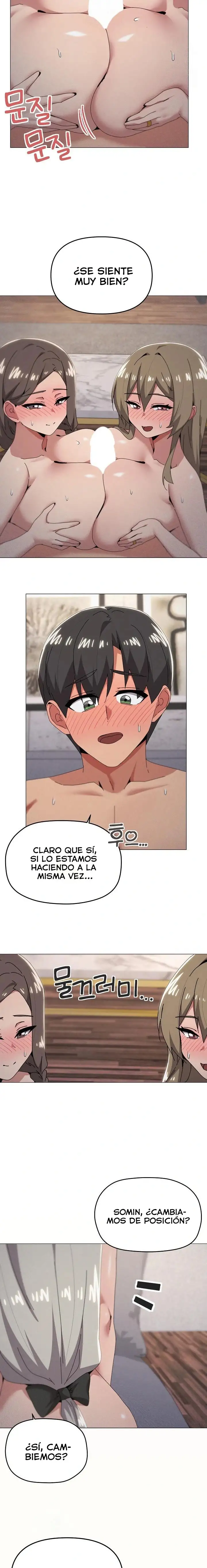 ¿Por qué eres así con tu familia? Capítulo 78 - Page 8