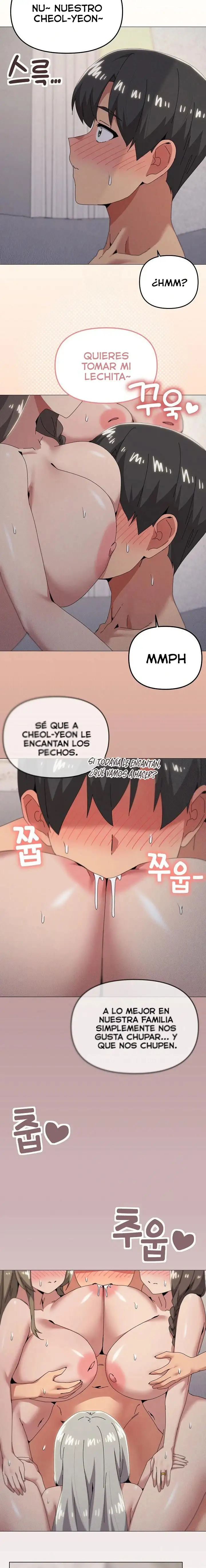 ¿Por qué eres así con tu familia? Capítulo 78 - Page 9