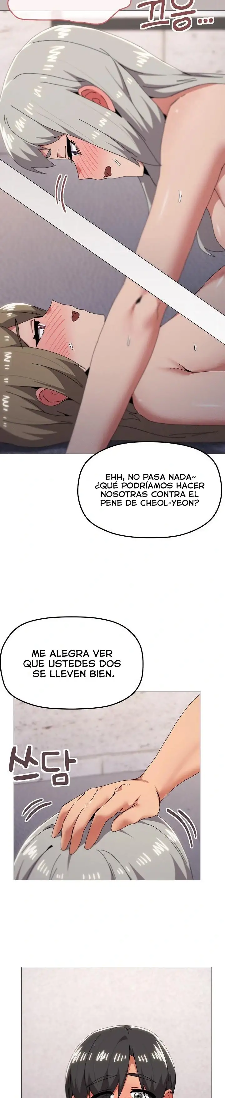 ¿Por qué eres así con tu familia? Capítulo 79 - Page 15