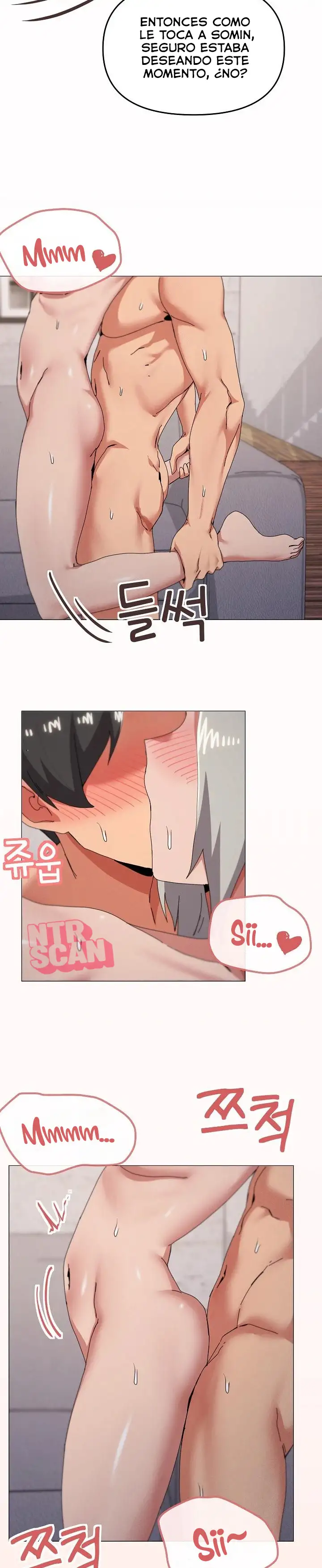 ¿Por qué eres así con tu familia? Capítulo 79 - Page 17