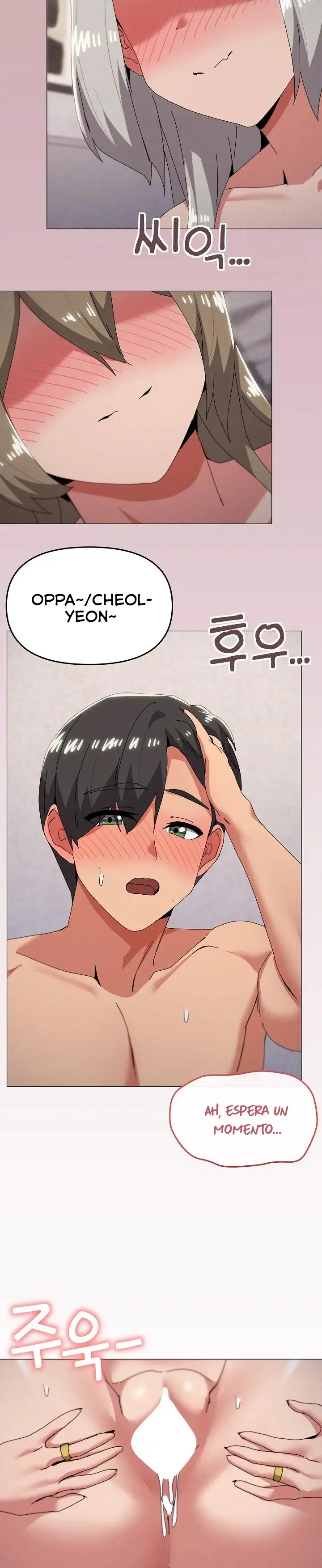 ¿Por qué eres así con tu familia? Capítulo 79 - Page 23