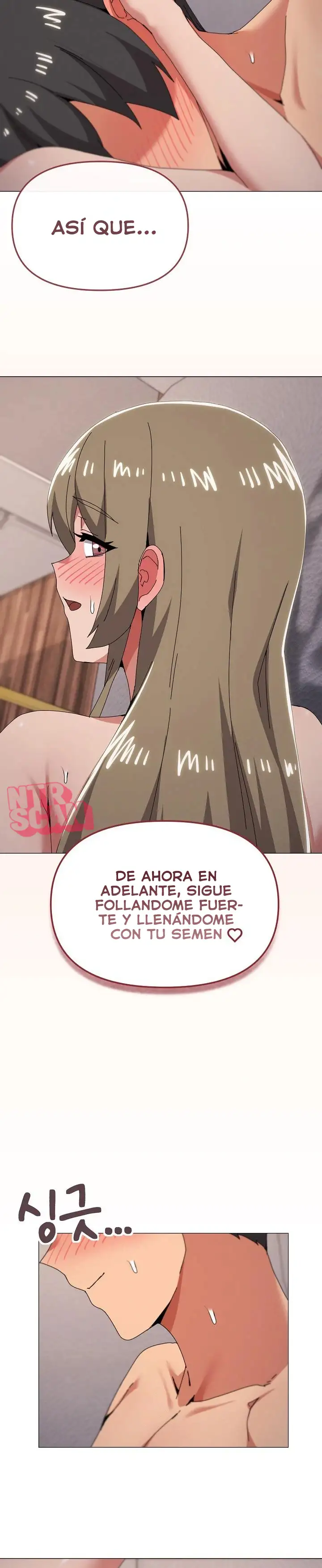 ¿Por qué eres así con tu familia? Capítulo 79 - Page 7