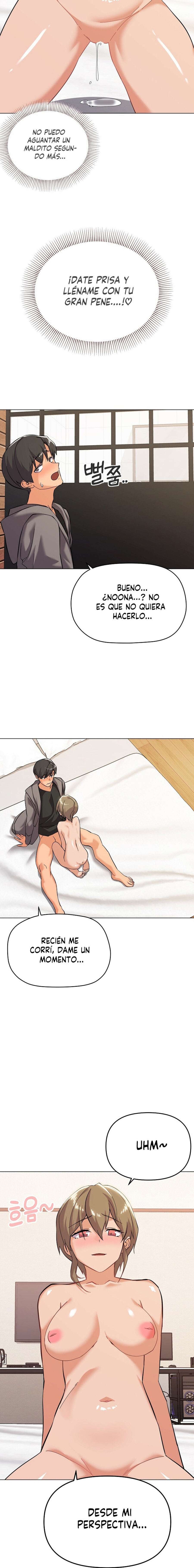 ¿Por qué eres así con tu familia? Capítulo 8 - Page 13