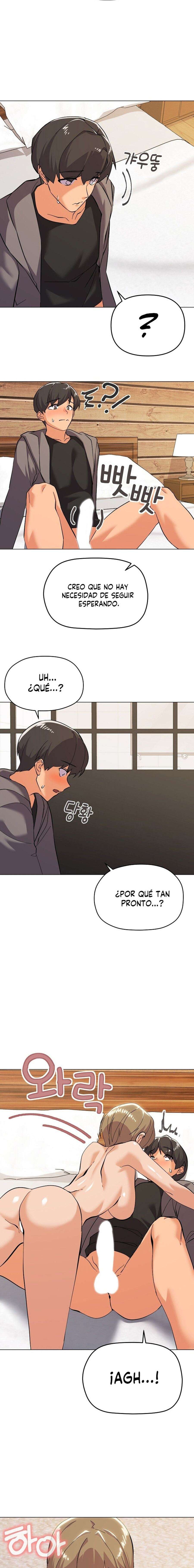 ¿Por qué eres así con tu familia? Capítulo 8 - Page 14