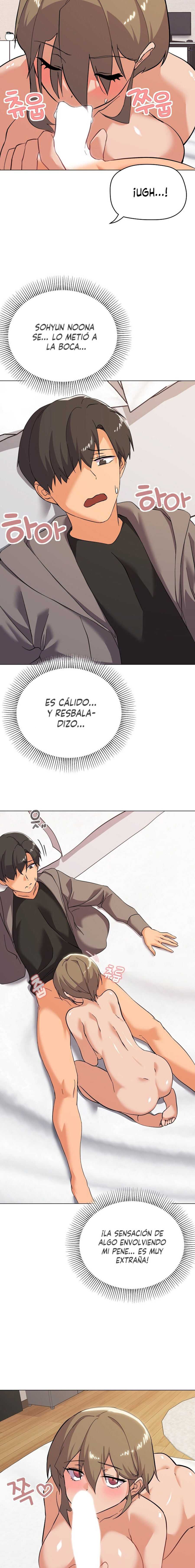 ¿Por qué eres así con tu familia? Capítulo 8 - Page 2