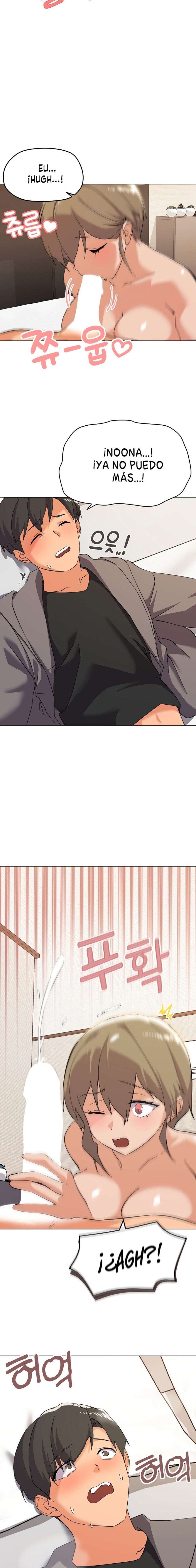 ¿Por qué eres así con tu familia? Capítulo 8 - Page 7