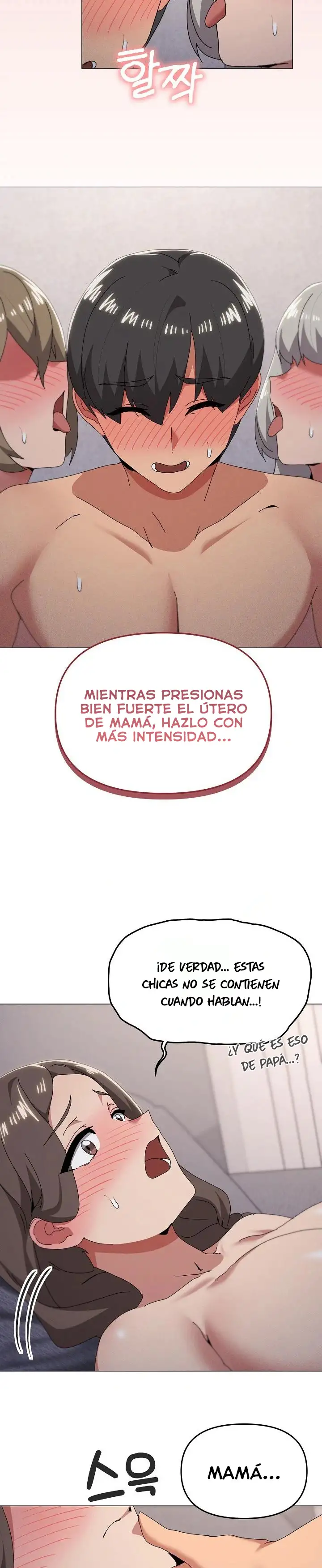 ¿Por qué eres así con tu familia? Capítulo 80 - Page 12