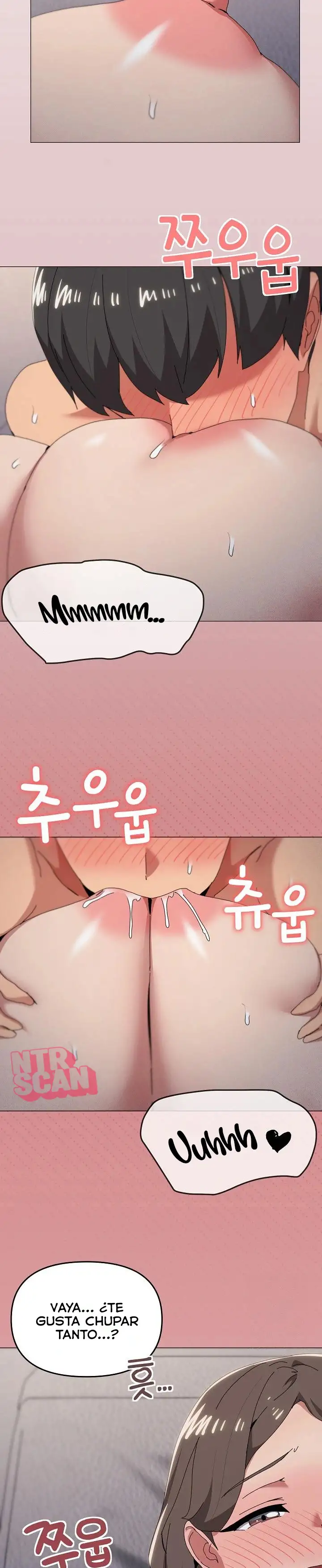 ¿Por qué eres así con tu familia? Capítulo 80 - Page 7