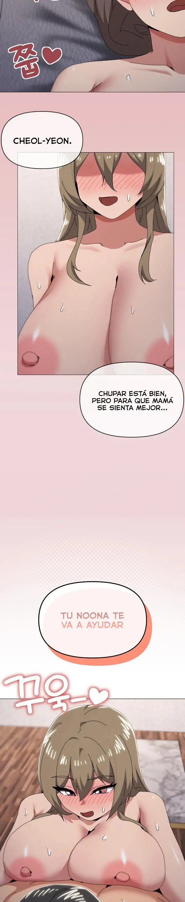 ¿Por qué eres así con tu familia? Capítulo 80 - Page 8