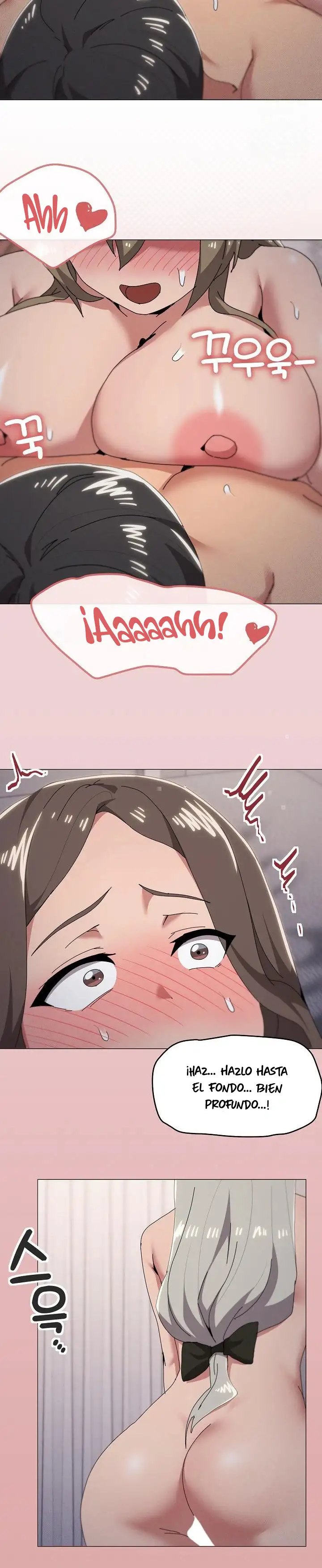 ¿Por qué eres así con tu familia? Capítulo 80 - Page 9