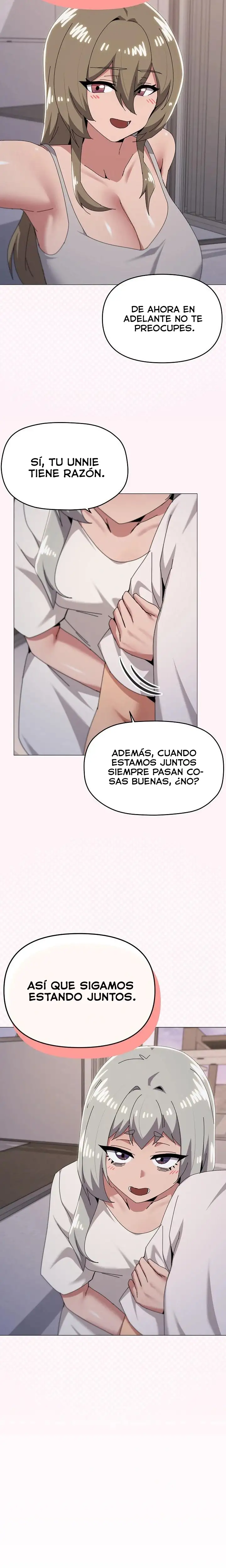 ¿Por qué eres así con tu familia? Capítulo 81 - Page 15