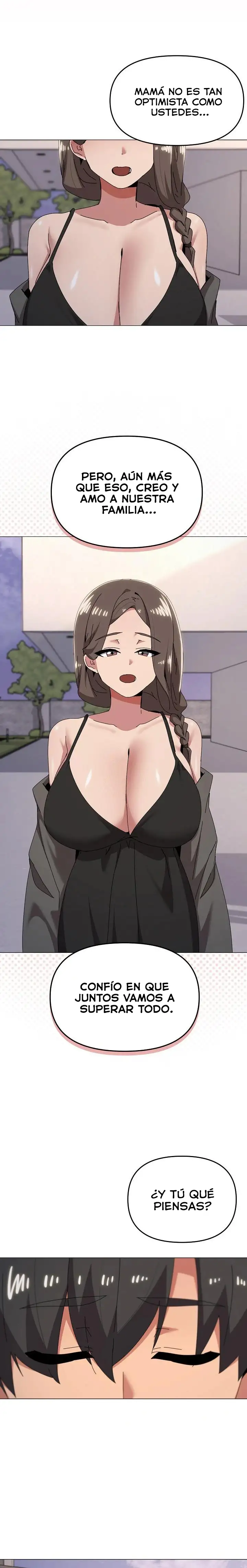 ¿Por qué eres así con tu familia? Capítulo 81 - Page 16