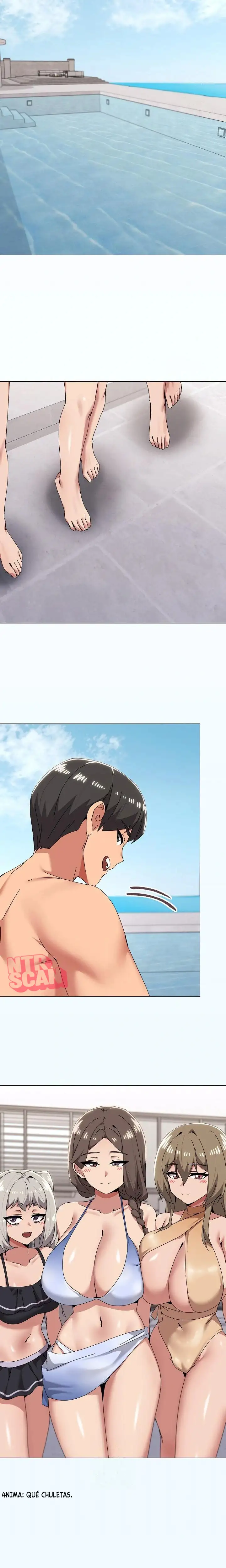 ¿Por qué eres así con tu familia? Capítulo 81 - Page 7