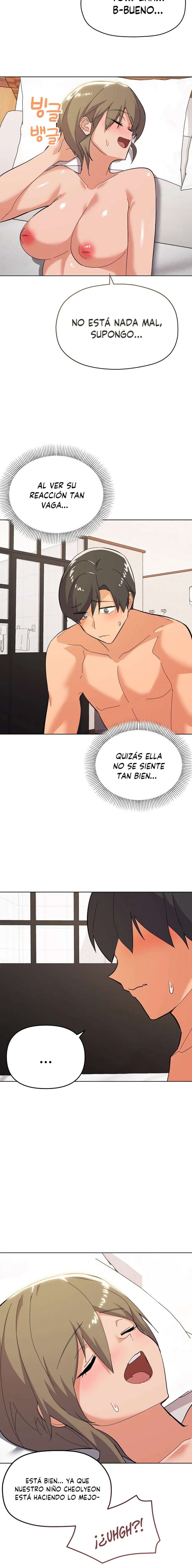 ¿Por qué eres así con tu familia? Capítulo 9 - Page 10