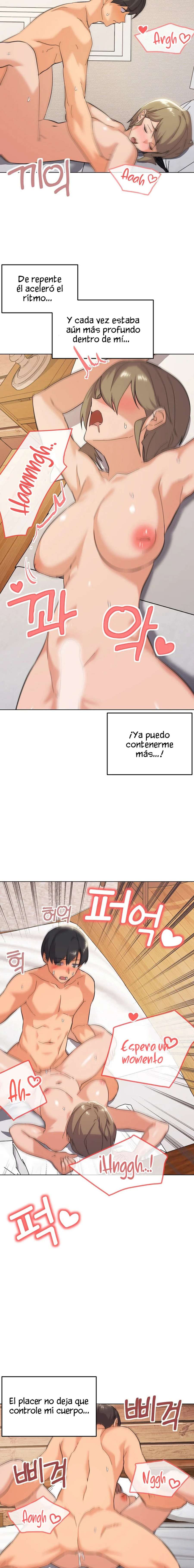 ¿Por qué eres así con tu familia? Capítulo 9 - Page 15