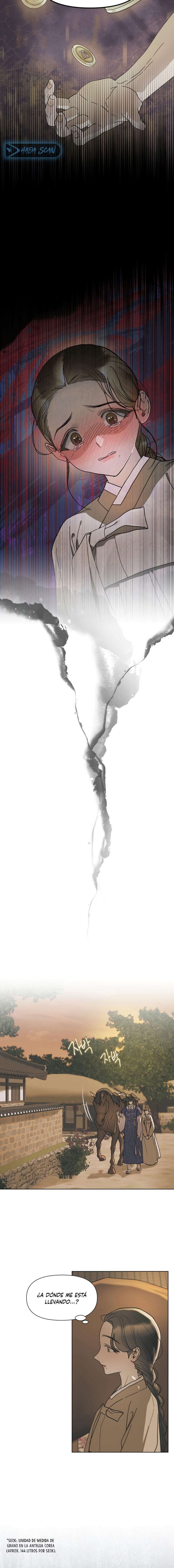 La Concubina Capítulo 1 - Page 10