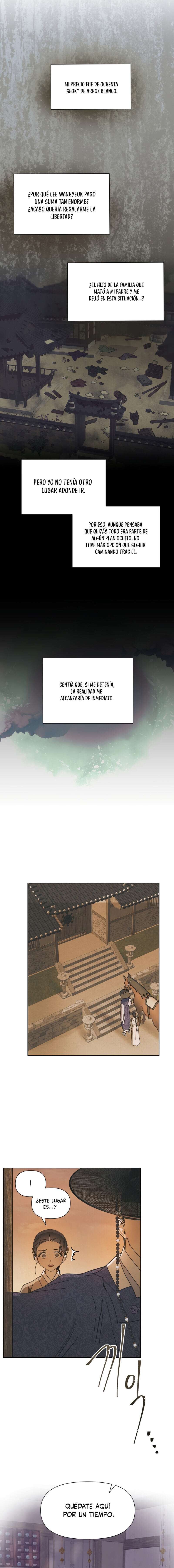 La Concubina Capítulo 1 - Page 11