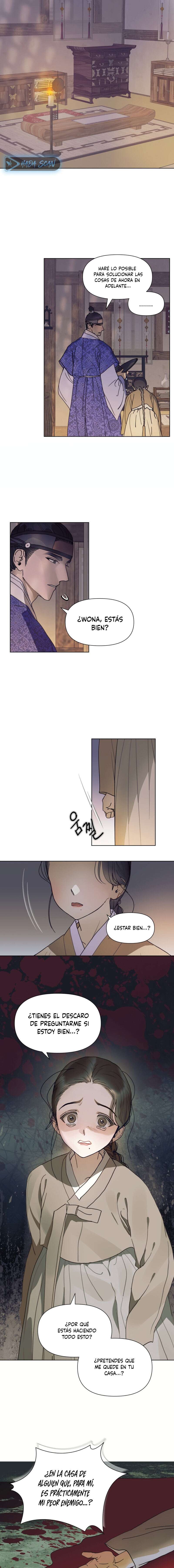 La Concubina Capítulo 1 - Page 12