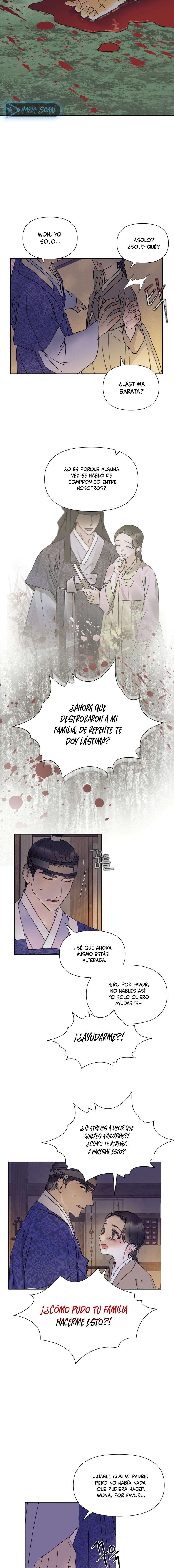 La Concubina Capítulo 1 - Page 13