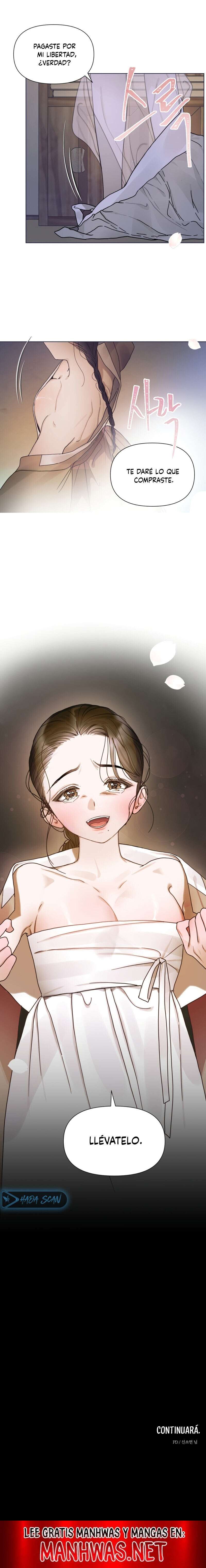 La Concubina Capítulo 1 - Page 16