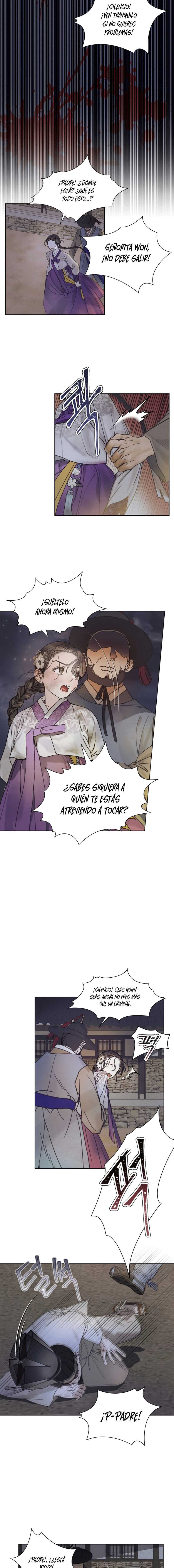 La Concubina Capítulo 1 - Page 2