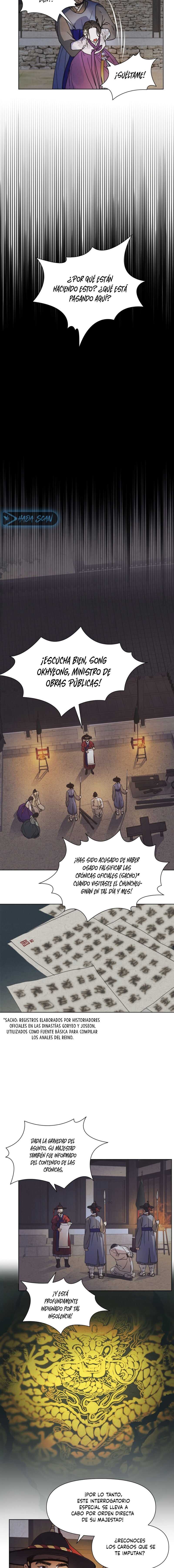 La Concubina Capítulo 1 - Page 3