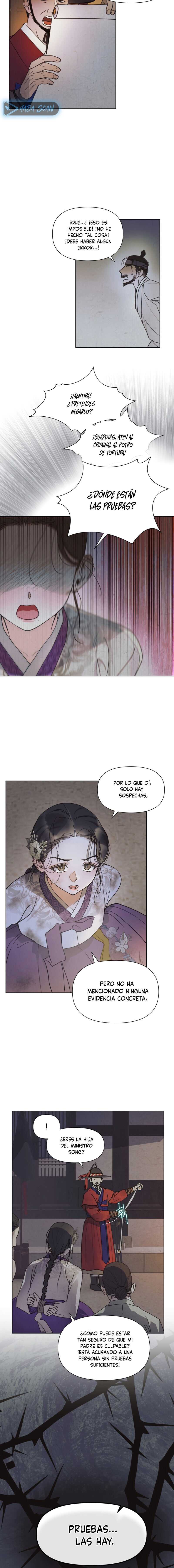 La Concubina Capítulo 1 - Page 4