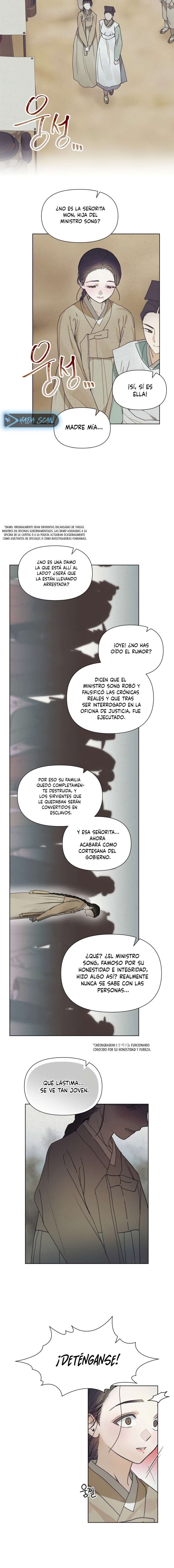 La Concubina Capítulo 1 - Page 7