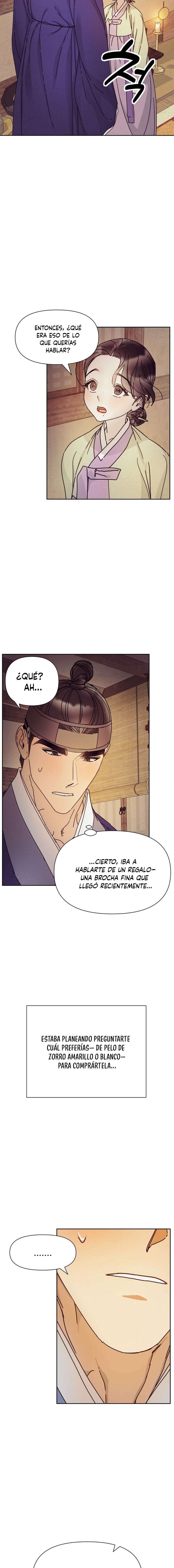 La Concubina Capítulo 10 - Page 11