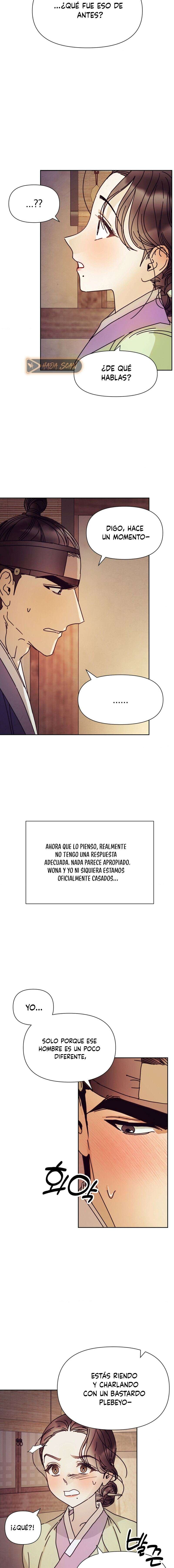 La Concubina Capítulo 10 - Page 12