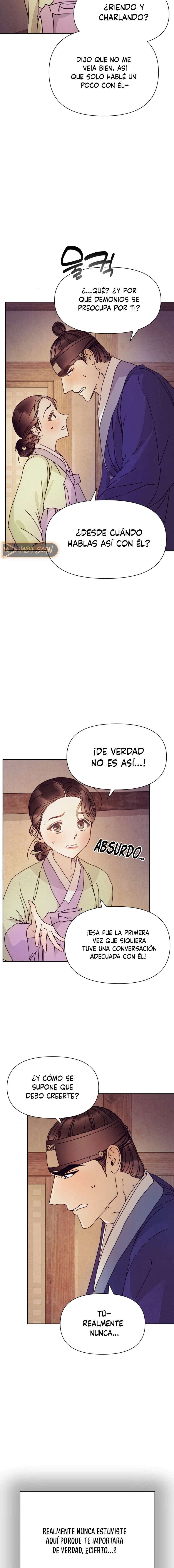 La Concubina Capítulo 10 - Page 13