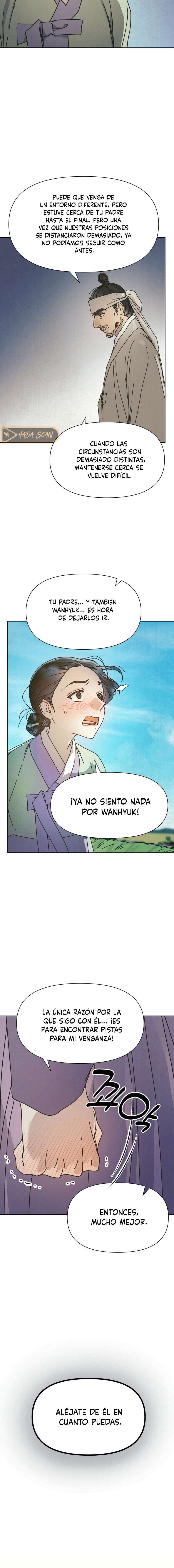 La Concubina Capítulo 10 - Page 3