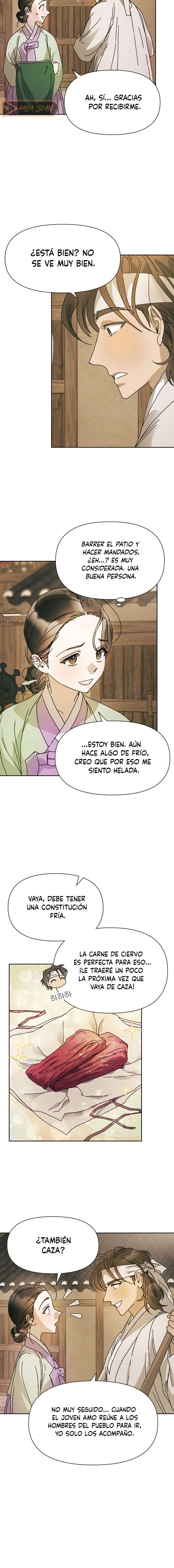 La Concubina Capítulo 10 - Page 6