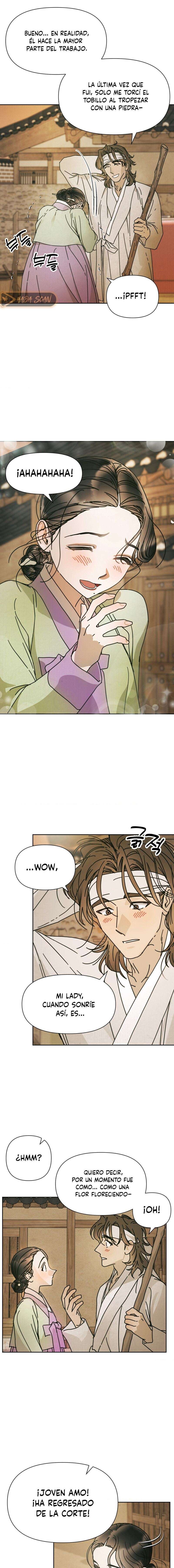 La Concubina Capítulo 10 - Page 7