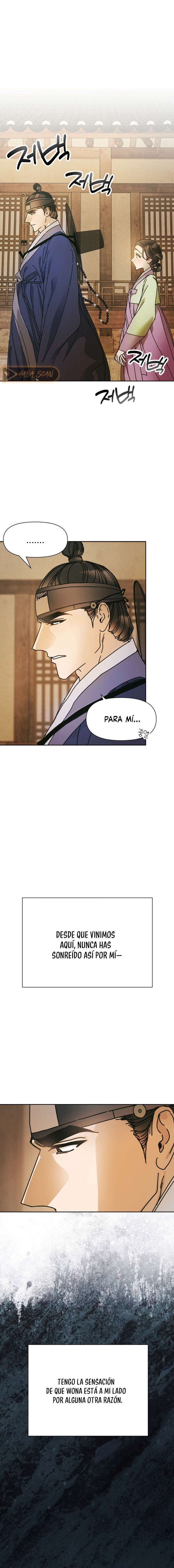 La Concubina Capítulo 10 - Page 9