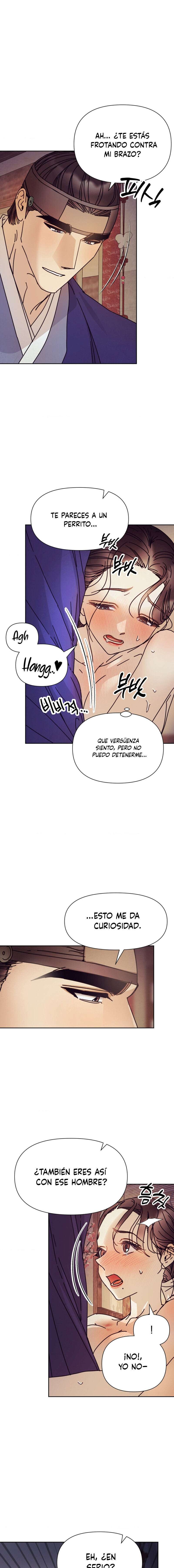 La Concubina Capítulo 11 - Page 11