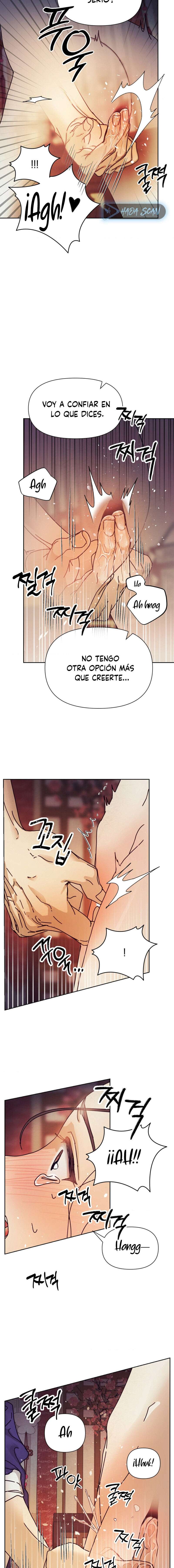 La Concubina Capítulo 11 - Page 12