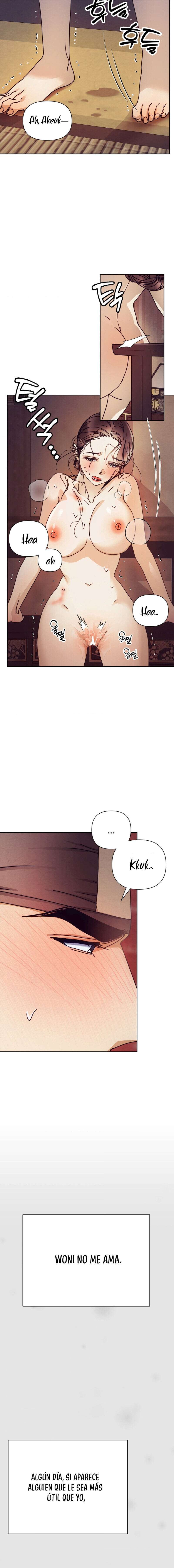 La Concubina Capítulo 11 - Page 14