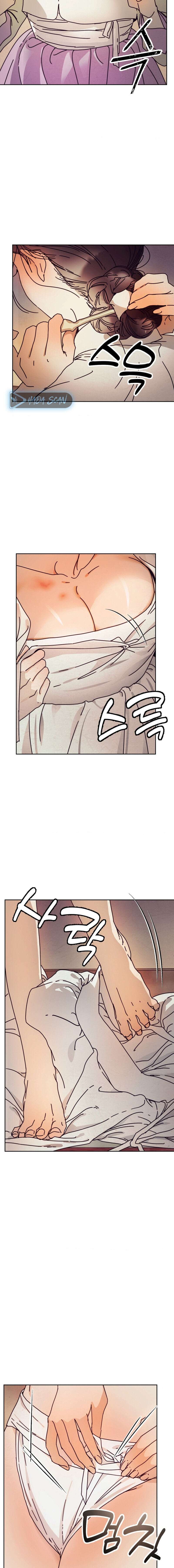 La Concubina Capítulo 11 - Page 4