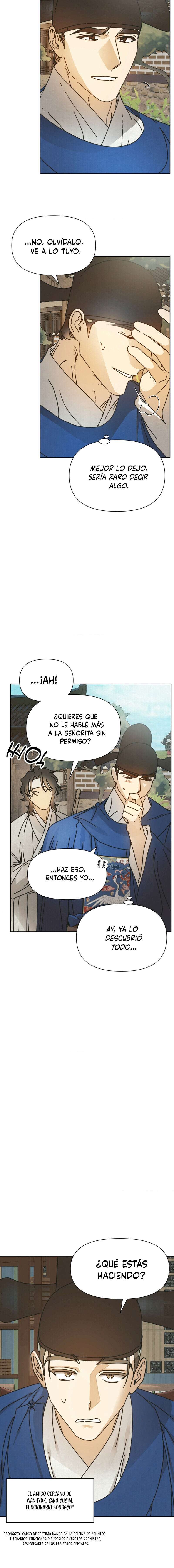 La Concubina Capítulo 12 - Page 14