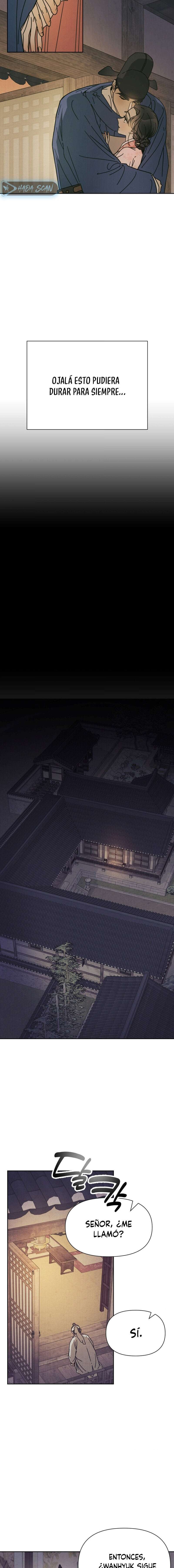 La Concubina Capítulo 12 - Page 18