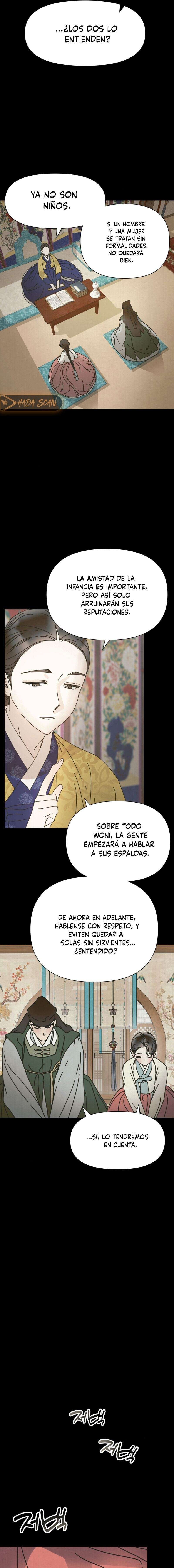 La Concubina Capítulo 13 - Page 10