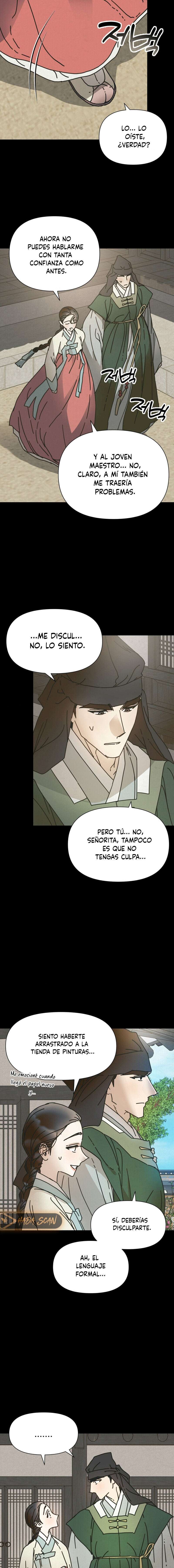 La Concubina Capítulo 13 - Page 11