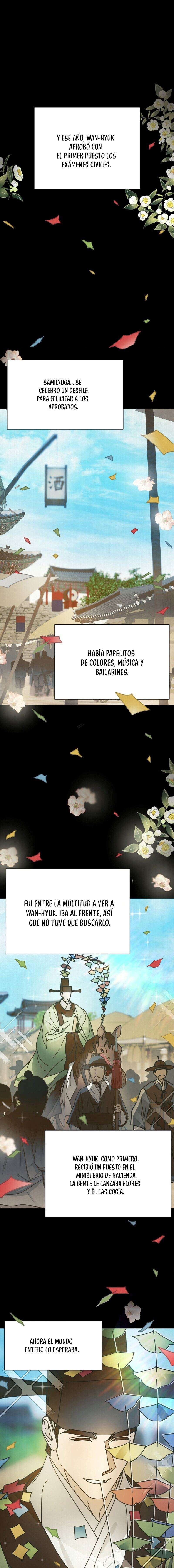 La Concubina Capítulo 13 - Page 13