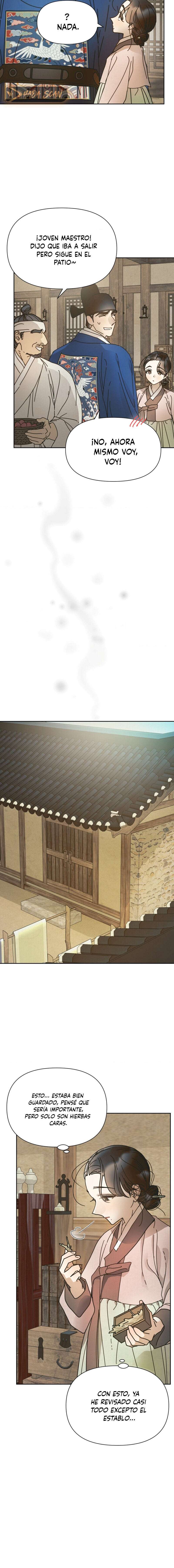 La Concubina Capítulo 13 - Page 16