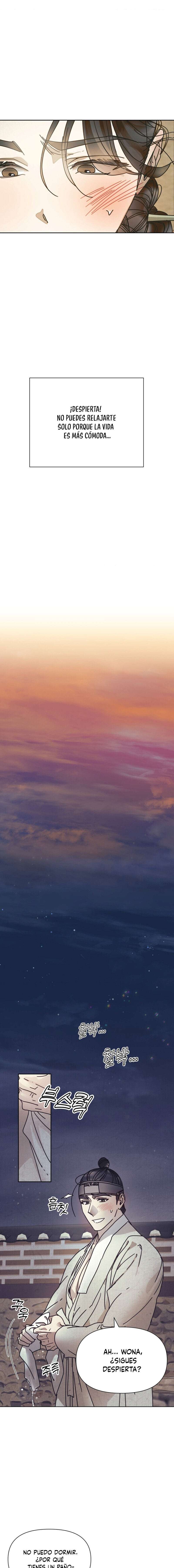 La Concubina Capítulo 13 - Page 18